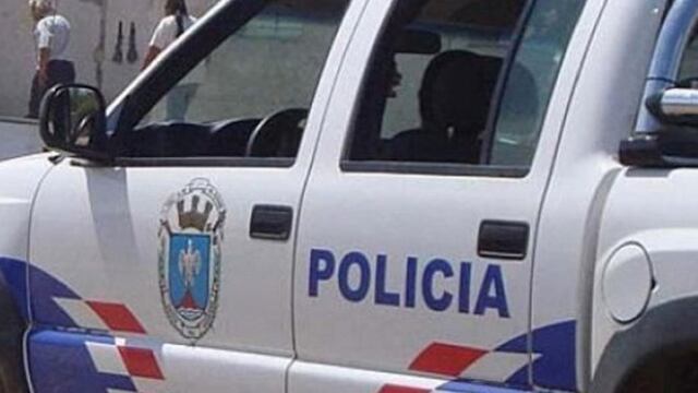 Policía de Santiago del Estero. (Imagen ilustrativa)