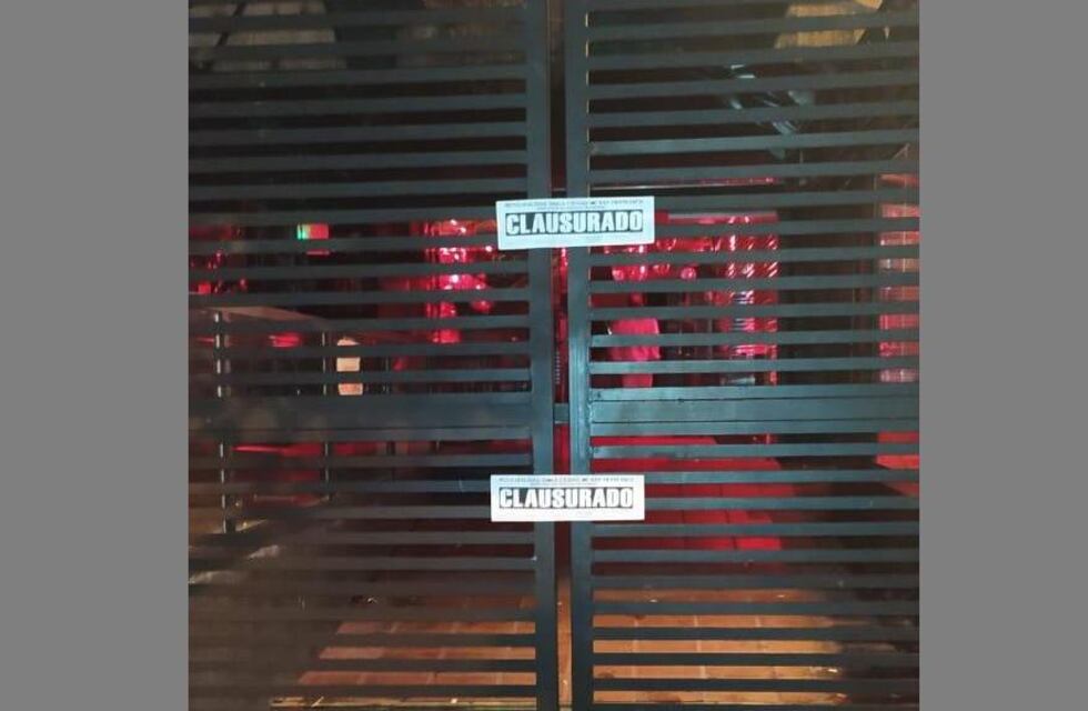 Otro bar nocturno clausurado en San Francisco