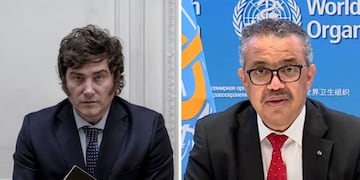Qué tiene que hacer Argentina para abandonar la OMS
