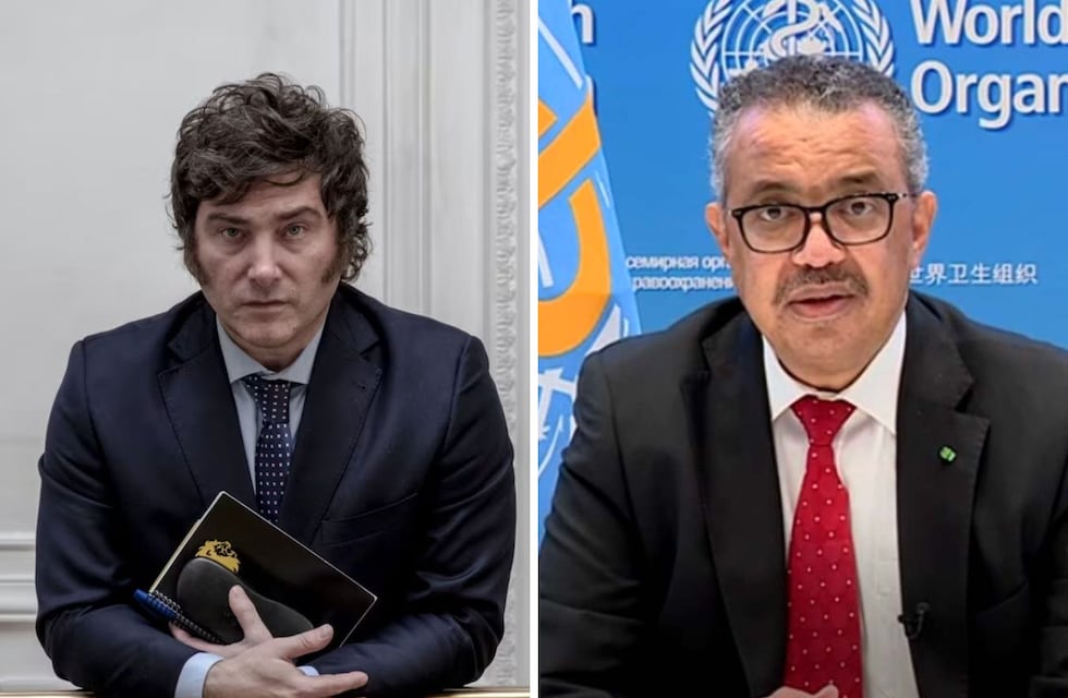 Qué tiene que hacer Argentina para abandonar la OMS