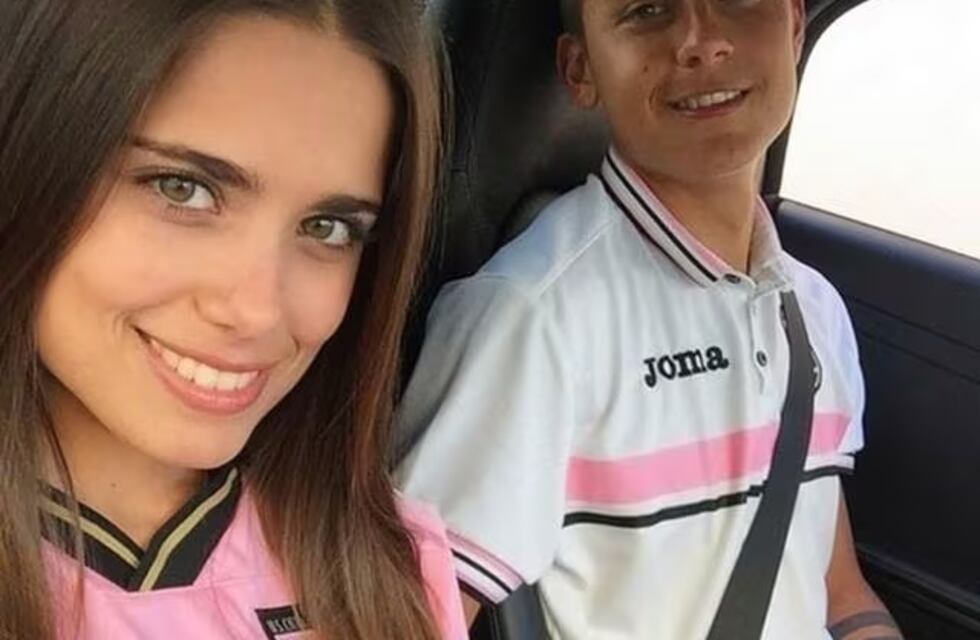 Playa y muchos viajes: así es el presente de Antonella Cavalieri, la ex novia de Dybala