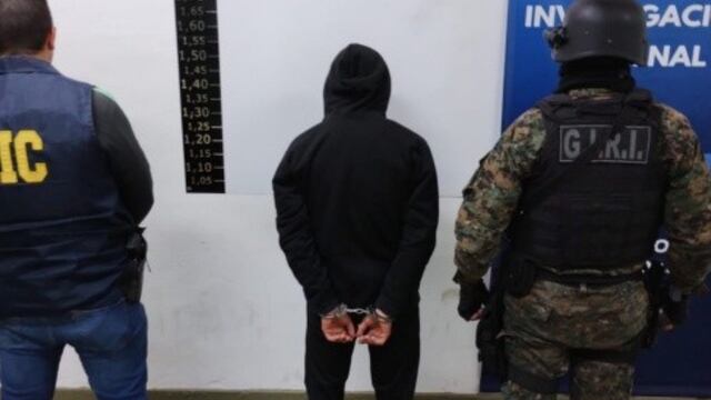 Axel Uriel L. quedó a cargo del juzgado de menores tras ser detenido por intento de homicidio