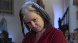 Elena sabe, la nueva película con Mercedes Morán y Érica Rivas.