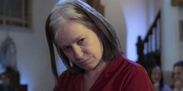 Elena sabe, la nueva película con Mercedes Morán y Érica Rivas.