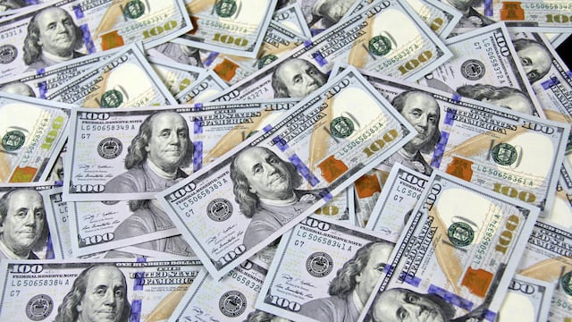 Cotización del dólar blue en Córdoba este martes 28 de mayo.