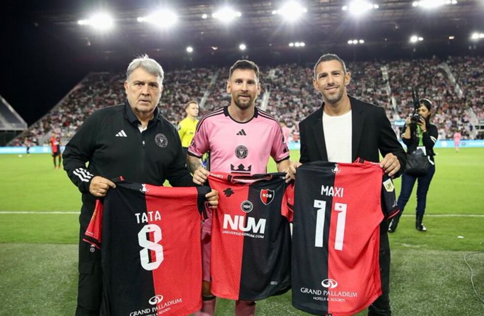 Amistoso con Inter Miami: Newell’s Old Boys salió al cruce de una denuncia de estafa