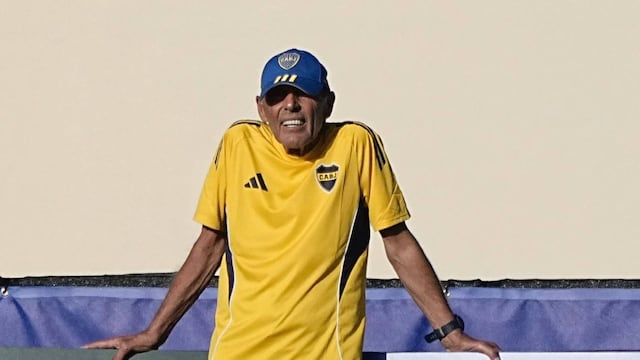 Russo espera formar un mejor Boca para el segundo semestre (Boca)