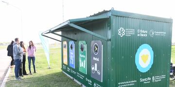 Se activó el Punto de Responsabilidad Ambiental