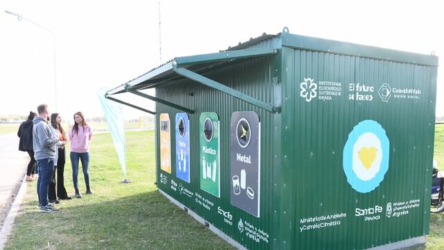 Se activó el Punto de Responsabilidad Ambiental
