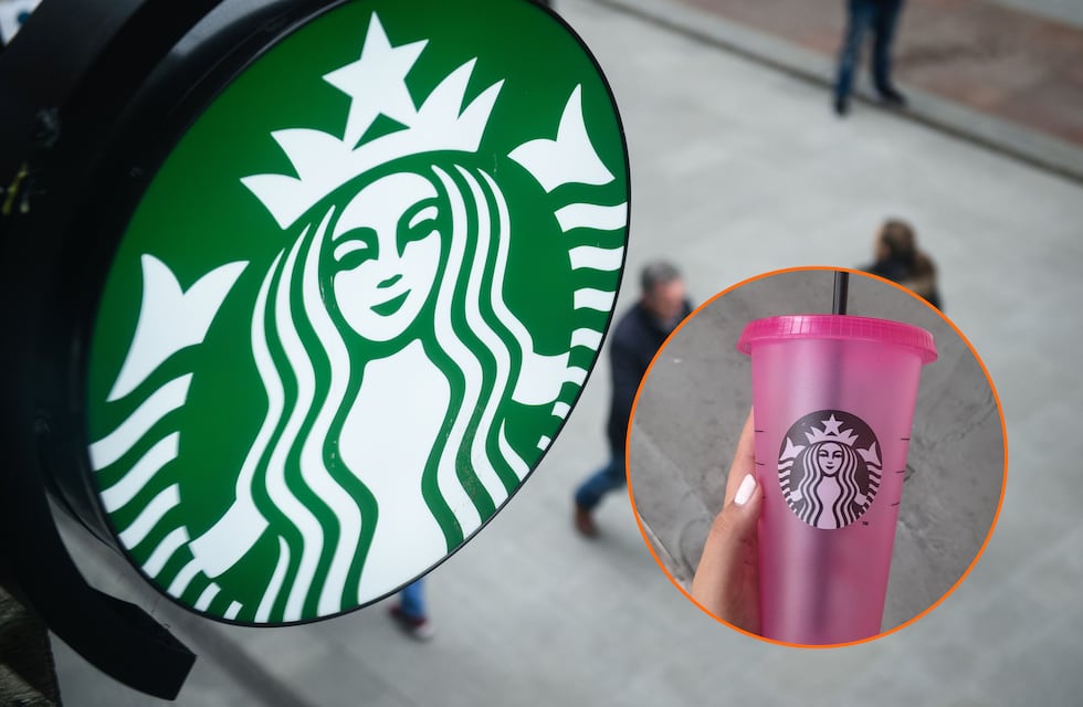 Cómo y dónde conseguir gratis un vaso de Starbucks reutilizable de edición limitada