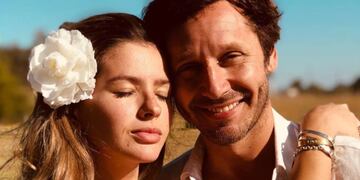 China Suárez y Benjamín Vicuña