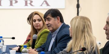 Marcelo Romero, Ministro de Trabajo y Empleo de la provincia de Tierra del Fuego AIAS