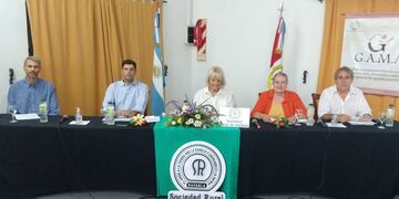 La Sociedad Rural realizó su asamble anual este jueves