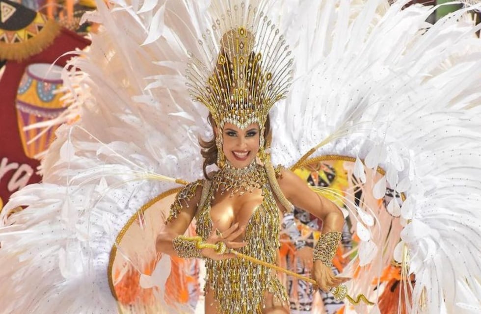 Tras la indignación por quedar segunda en los carnavales, Lourdes Sánchez no descarta involucrarse en la política