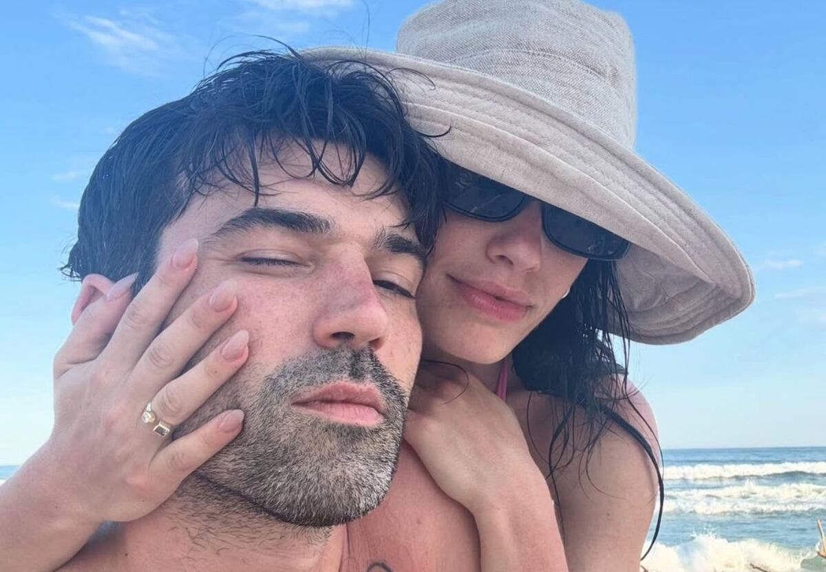 ¡Se casa Lali Espósito! El romántico pedido de casamiento de Pedro Rosemblat en la playa que emocionó a todos