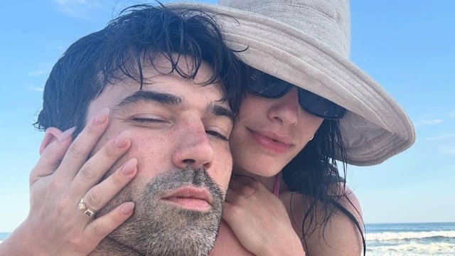 ¡Se casa Lali Espósito! El romántico pedido de casamiento de Pedro Rosemblat en la playa que emocionó a todos