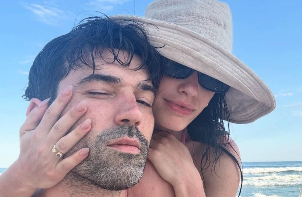 ¡Se casa Lali Espósito! El romántico pedido de casamiento de Pedro Rosemblat en la playa que emocionó a todos