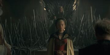 "House of the dragon", la precuela de Game of Thrones. (HBO Max)