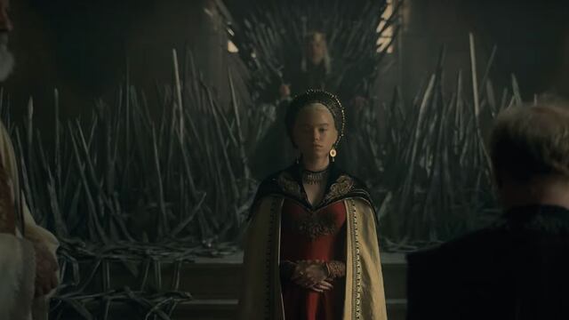 "House of the dragon". (HBO Max)