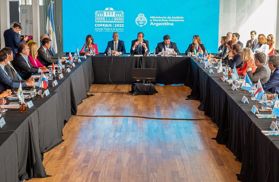 Consejo Federal de la Justicia: Tierra del Fuego elegida para integrar la comisión directiva