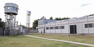 Unidad Penitenciaria N°6 de Rosario
