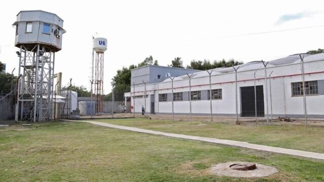 Unidad Penitenciaria N°6 de Rosario