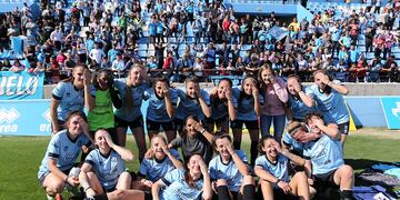 Las Piratas lograron el triunfo y alcanzaron los 100 goles en lo que va del torneo.