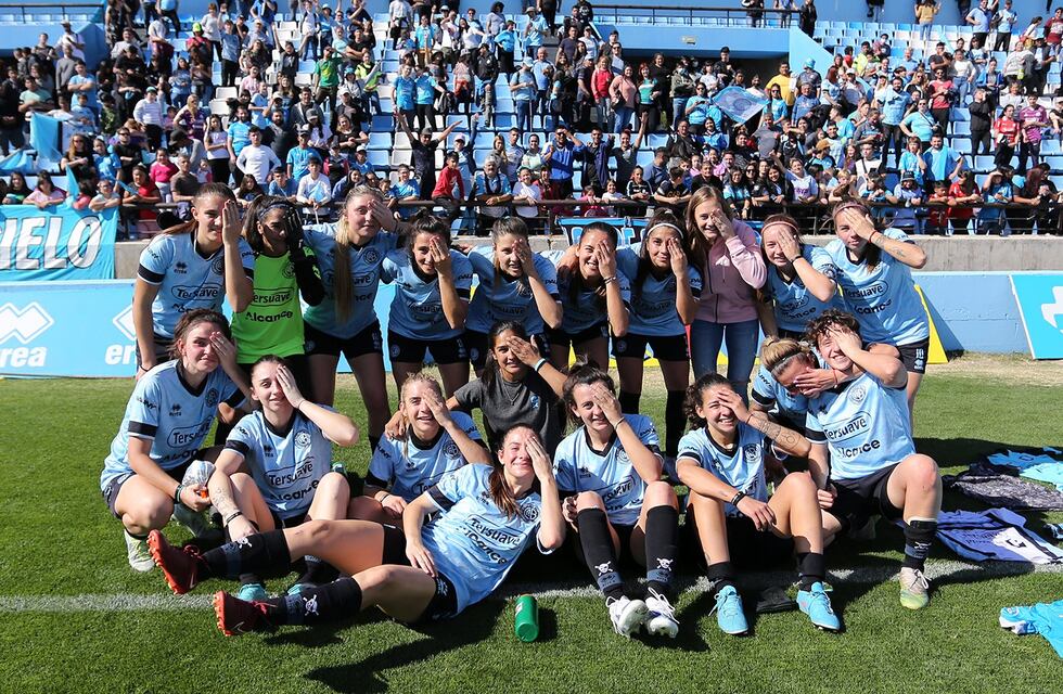 Belgrano ganó 4 a 1 contra All Boys y alcanzó los 100 goles en el torneo de AFA