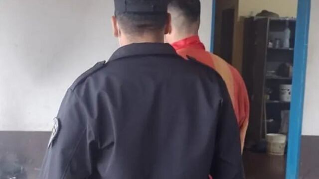 Violencia de género en Posadas: golpeó a su pareja en plena calle.