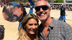 El conductor de televisión y la mediática tuvieron un romance.