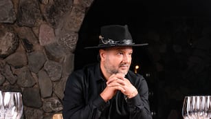 Jorge Rojas debió ser internado en Córdoba.