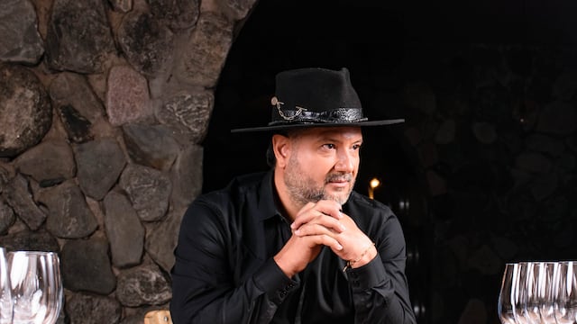 Jorge Rojas debió ser internado en Córdoba.