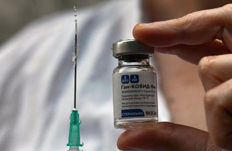 Coronavirus: Tucumán recibió 11.400 dosis de Sputnik-V