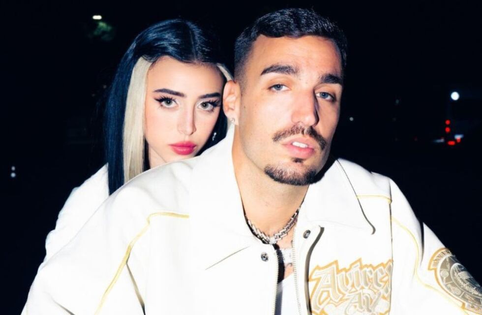 Nicki Nicole apareció de sorpresa en el show de Rels B y protagonizaron un insólito momento