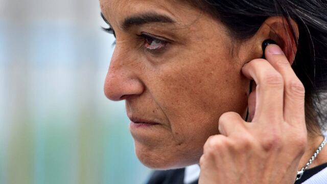 Soledad Laciar, mamá de Blas Correas.