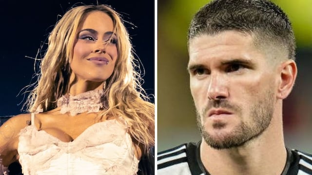 El romántico gesto de Rodrigo De Paul con Tini Stoessel tras su primera noche de Futttura que enloqueció a los fans
