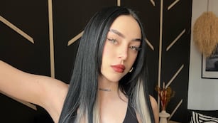 Nicki Nicole reveló cuántas veces tuvo relaciones en el último mes: “Pasaron cosas”