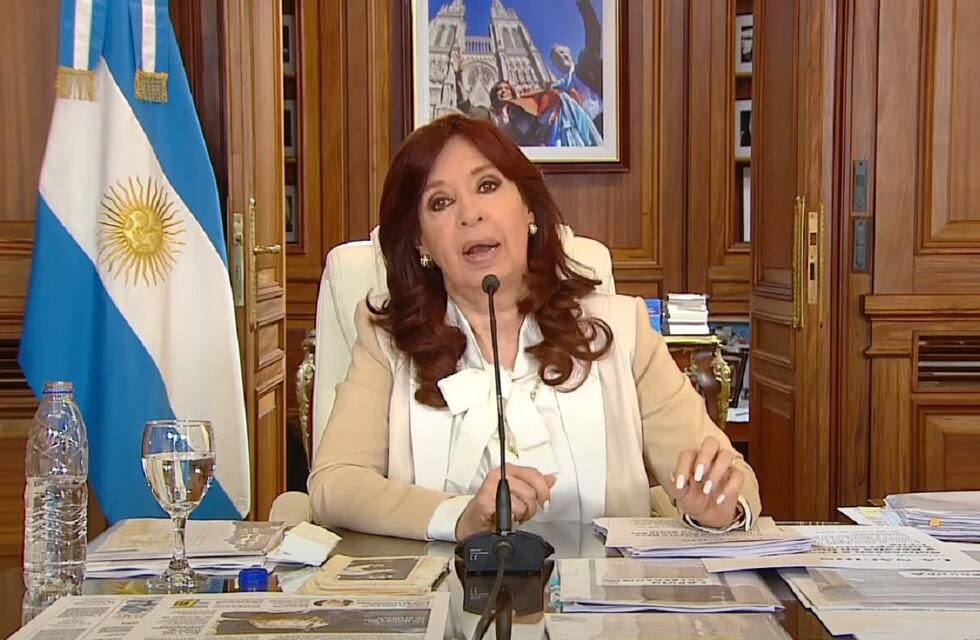 Los mensajes de los personajes mediáticos tras la palabra de Cristina Kirchner