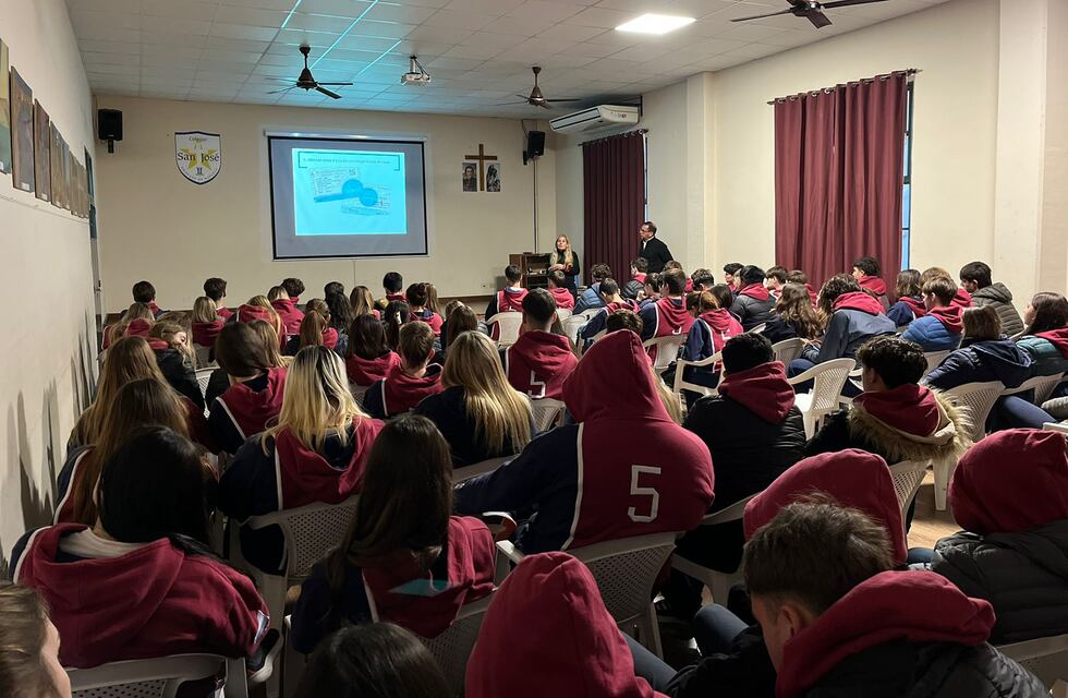 Nuevo curso de “Mi Primera Licencia” en la escuela San José