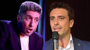 El conductor de "De 12 a 14" no dejó pasar el altercado en el programa de Juana Viale.