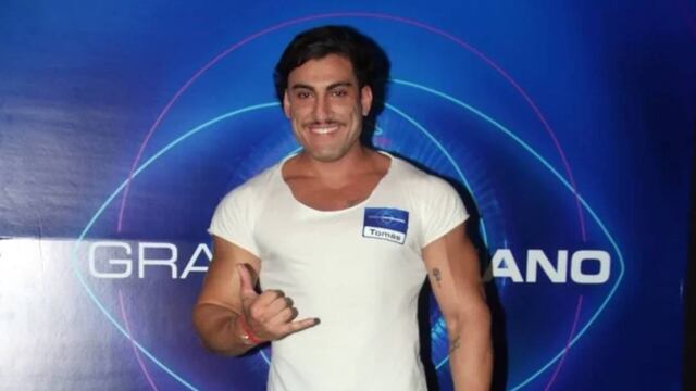 El influencer de 22 años viajó a Buenos Aires para realizar una serie de entrevistas en TV.