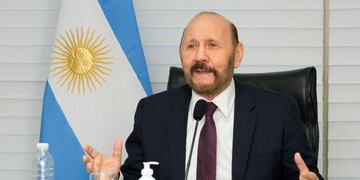 Gildo Insfrán fue electo por octava vez como gobernador de Formosa este 2023.
