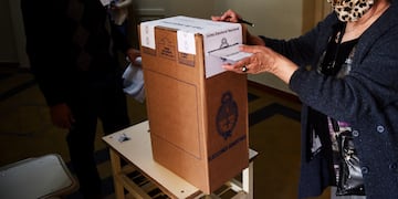 Elecciones Paso en Córdoba.