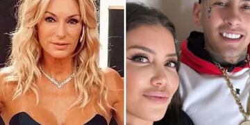 Yanina Latorre reveló más detalles de la relación entre Wanda Nara y L-Gante: “Se conocieron en ...”