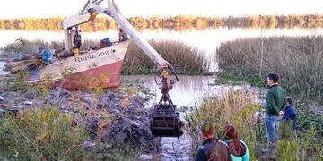 "Vuelos de la muerte" rastrillajes en el Delta entrerriano. Web.
