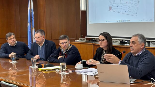 Reunión por el velódromo