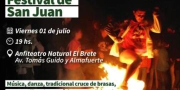 Se extienden las actividades por el día de San Juan.