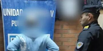 Wanda: detuvieron al encargado de local bailable por entorpecer un operativo de control