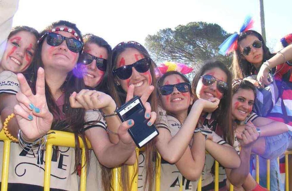 Día de la primavera: las opciones de los estudiantes de quinto año de las escuelas lasherinas