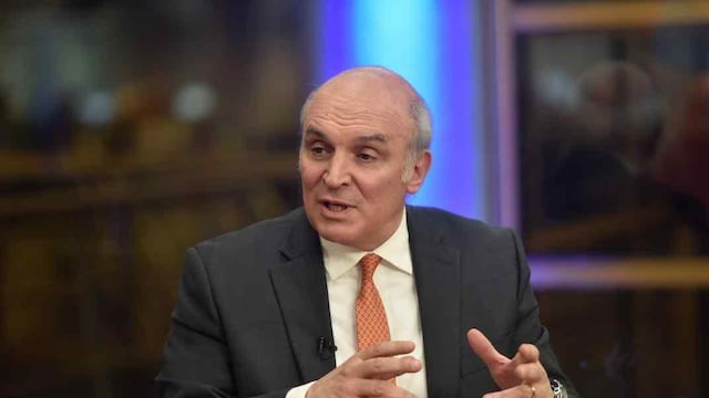 José Luis Espert. (La Voz / Archivo)